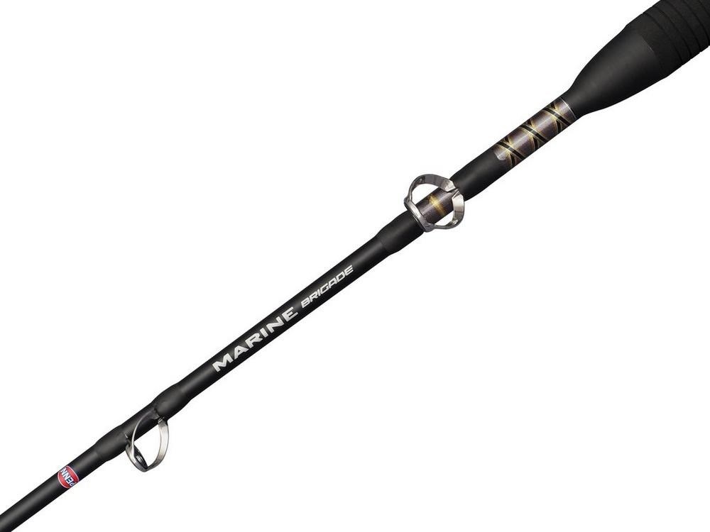 Penn Prut Marine Brigade Trolling 1,98 m 30-60 lb (2)